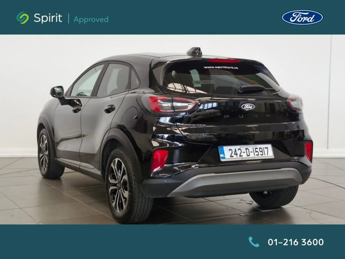 Ford Puma 1.0l Ecoboost Hybrid 125PS Titanium Kug - Image 3