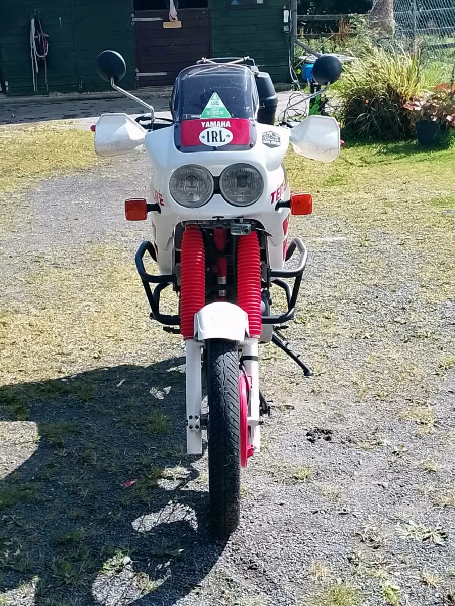 Yamaha XT 600 Tenere - Image 1