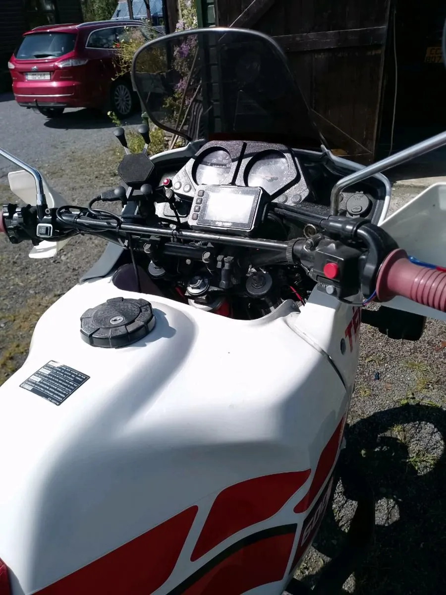 Yamaha XT 600 Tenere - Image 3