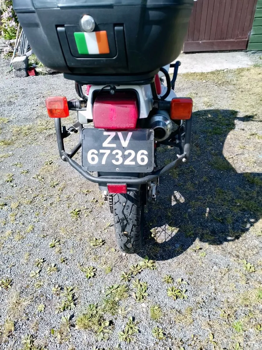 Yamaha XT 600 Tenere - Image 4