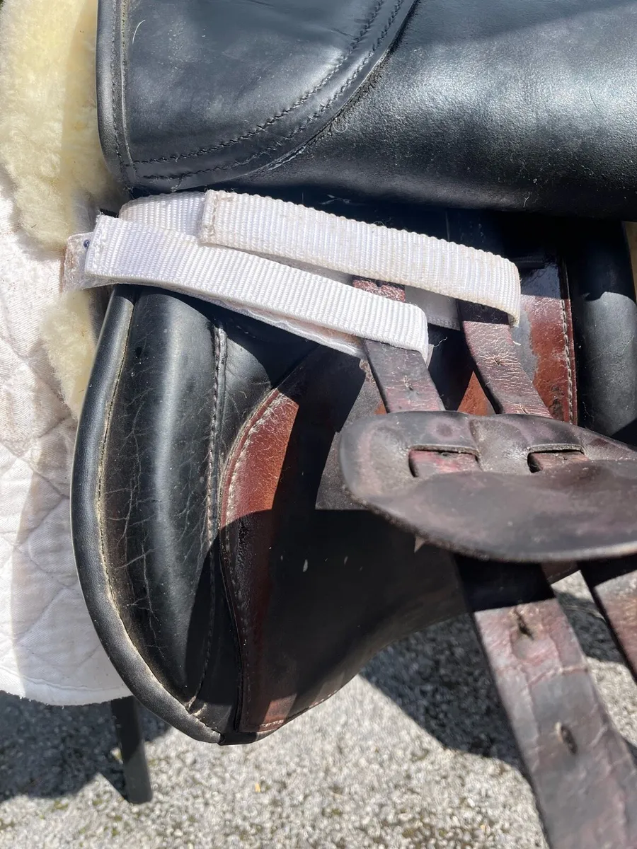 Berney saddle - Image 3