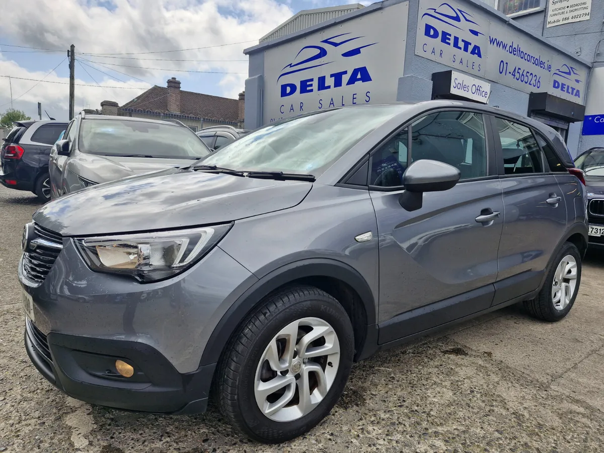 2019 OPEL CROSSLAND X NCT 09/27 **NEW WET BELT** - Image 2