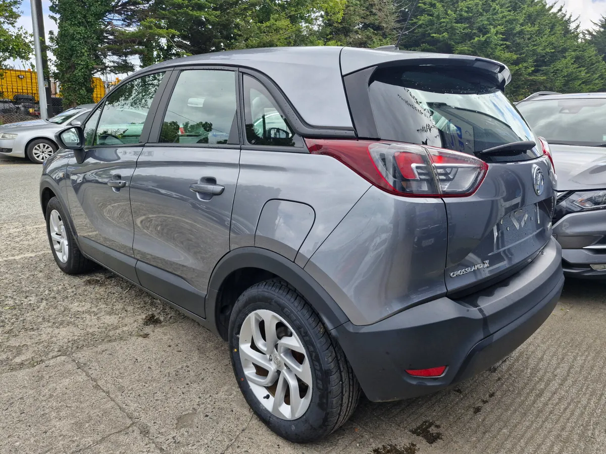 2019 OPEL CROSSLAND X NCT 09/27 **NEW WET BELT** - Image 4