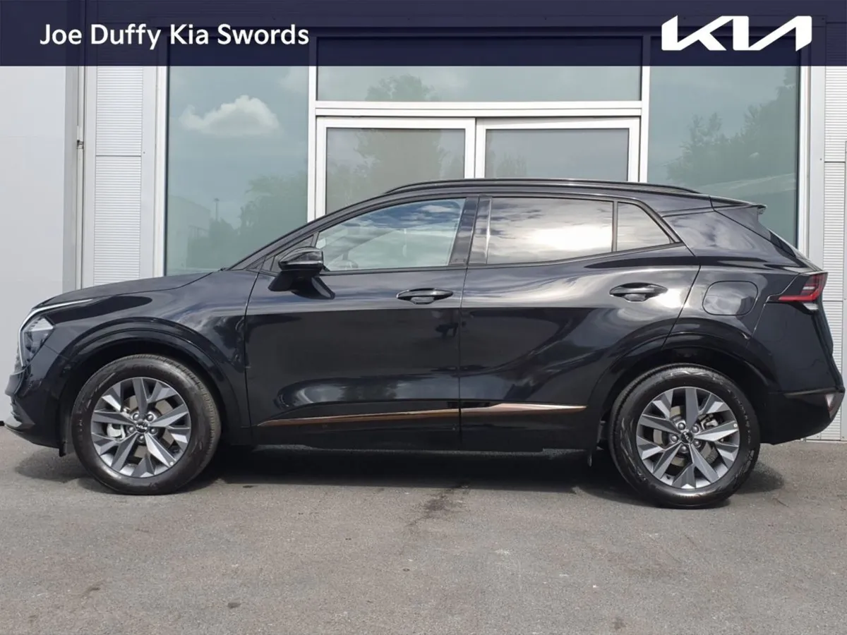 Kia Sportage Sportage HEV My25 - Image 4
