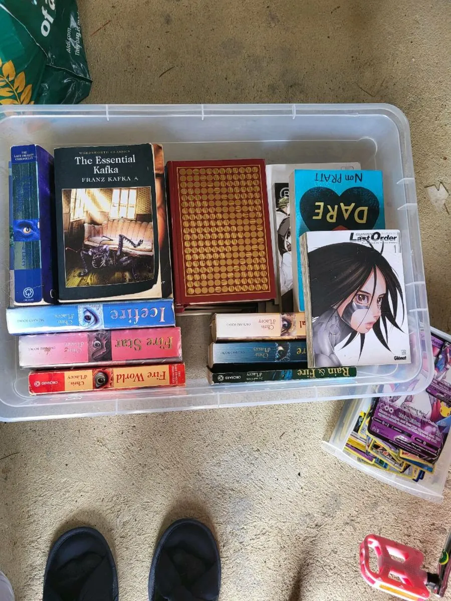 Books