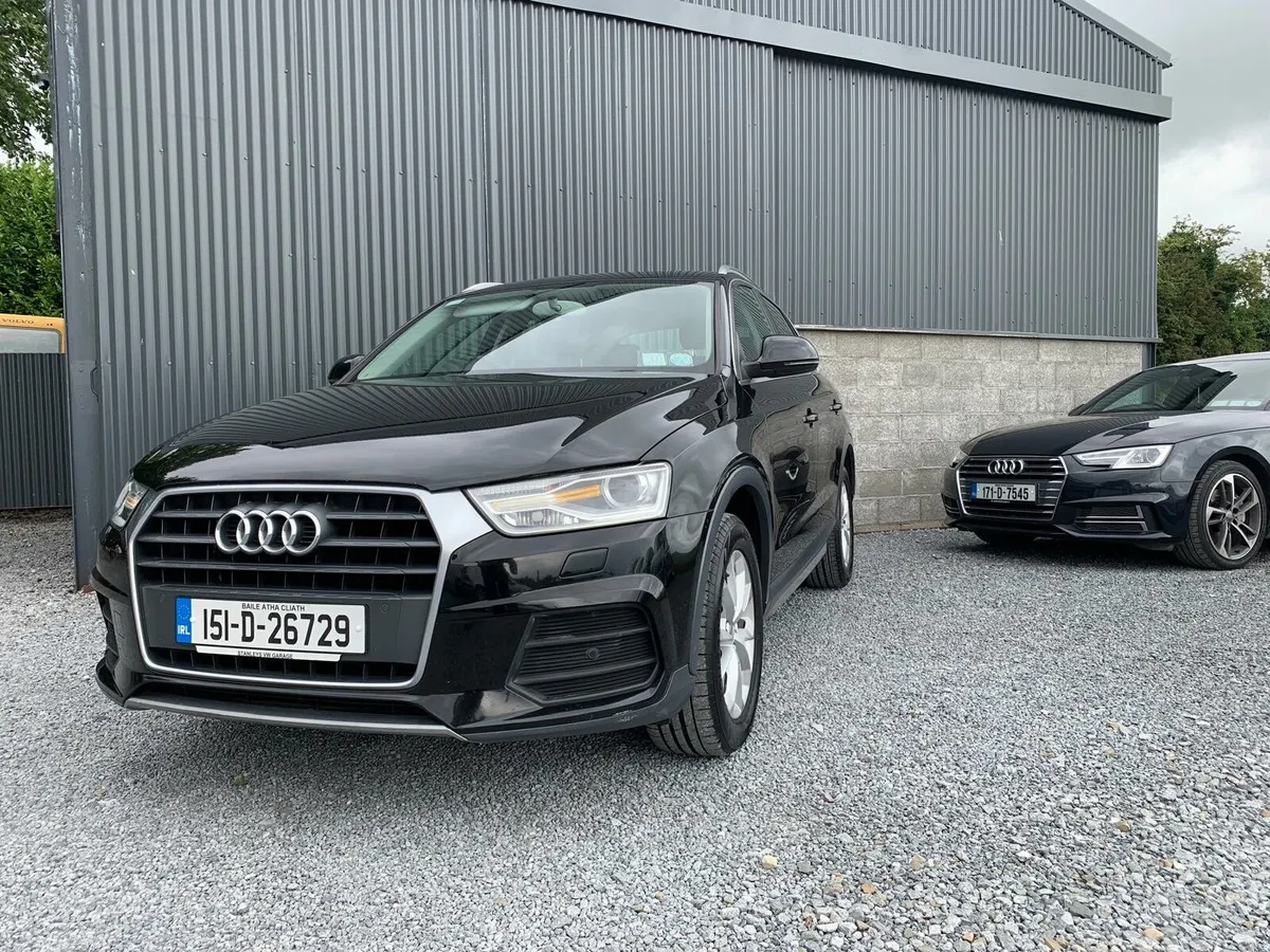 Audi Q3 2.0L TDI 150 BHP - Image 2