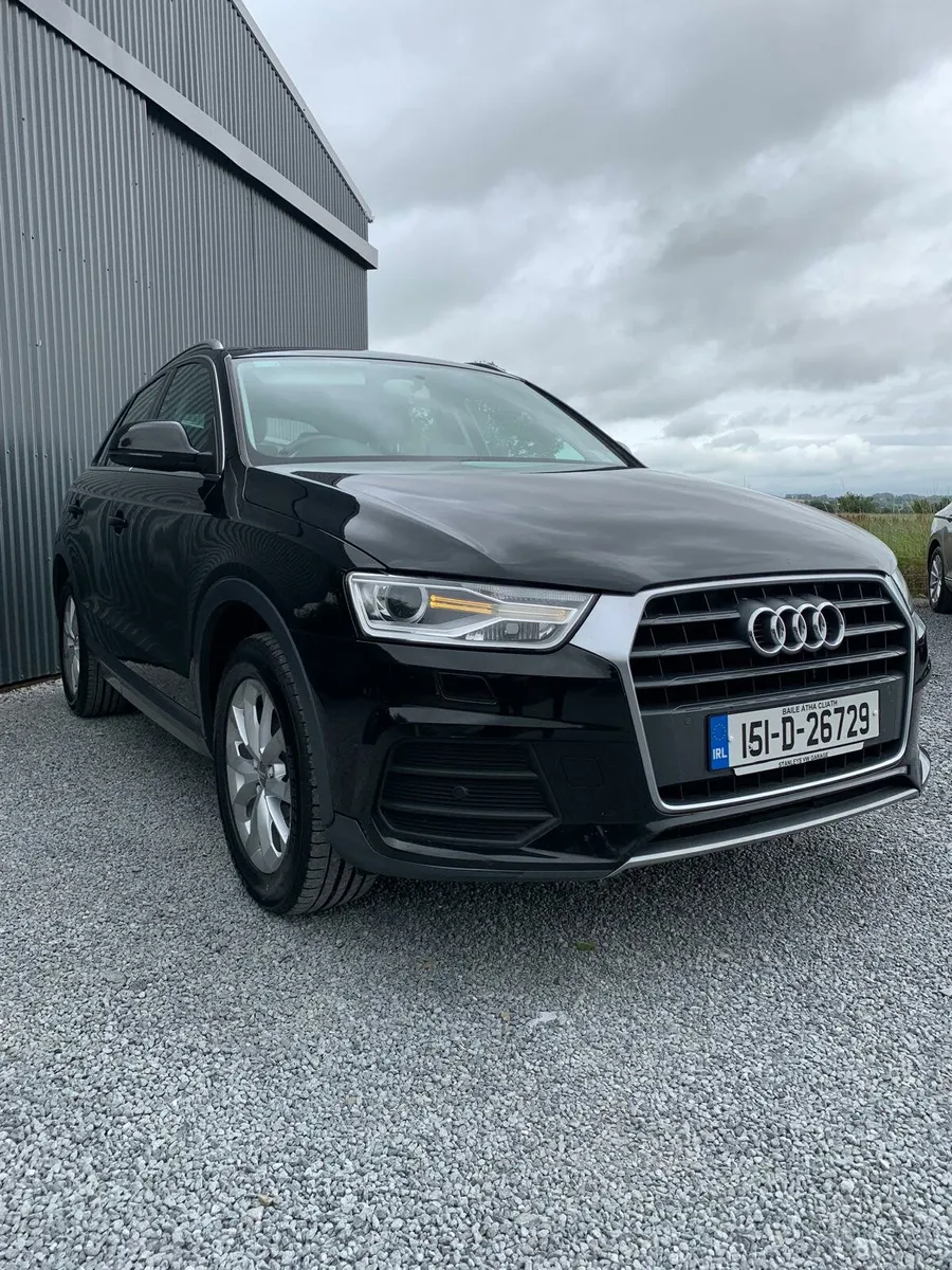 Audi Q3 2.0L TDI 150 BHP - Image 3