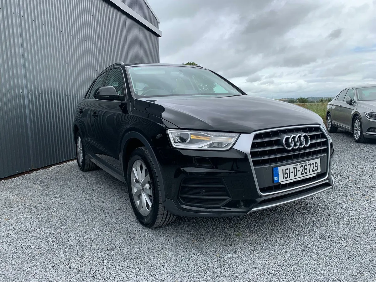Audi Q3 2.0L TDI 150 BHP - Image 4