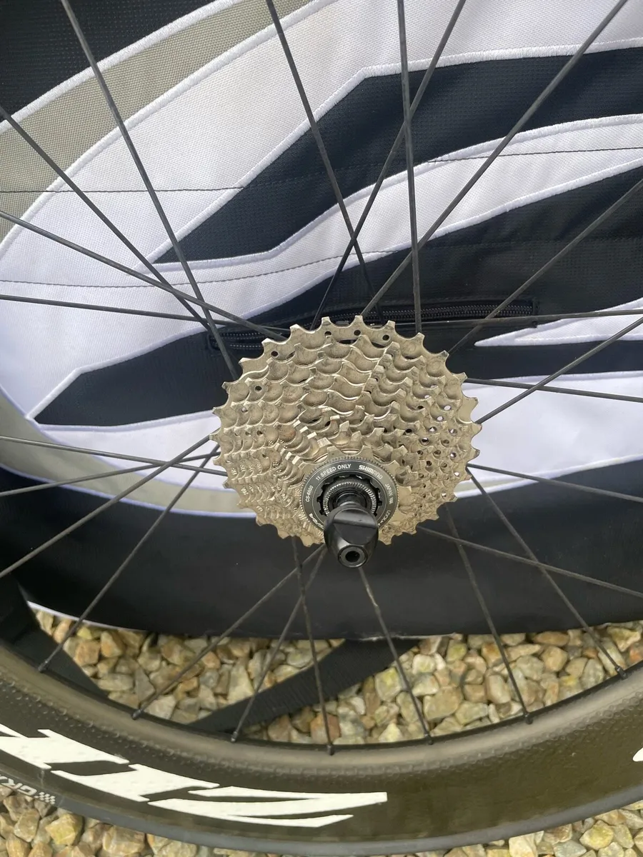 Zipp 404 808 Wheelset - Image 2