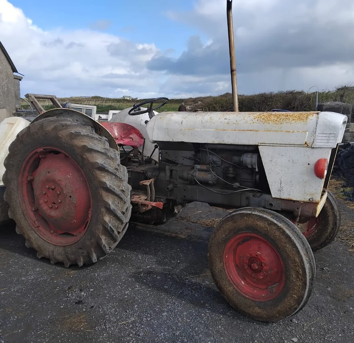 David brown 995 - Image 3