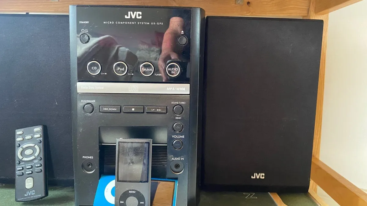 Stereo system - Image 2