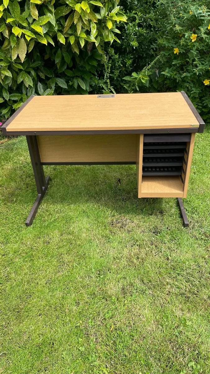 Home office desk