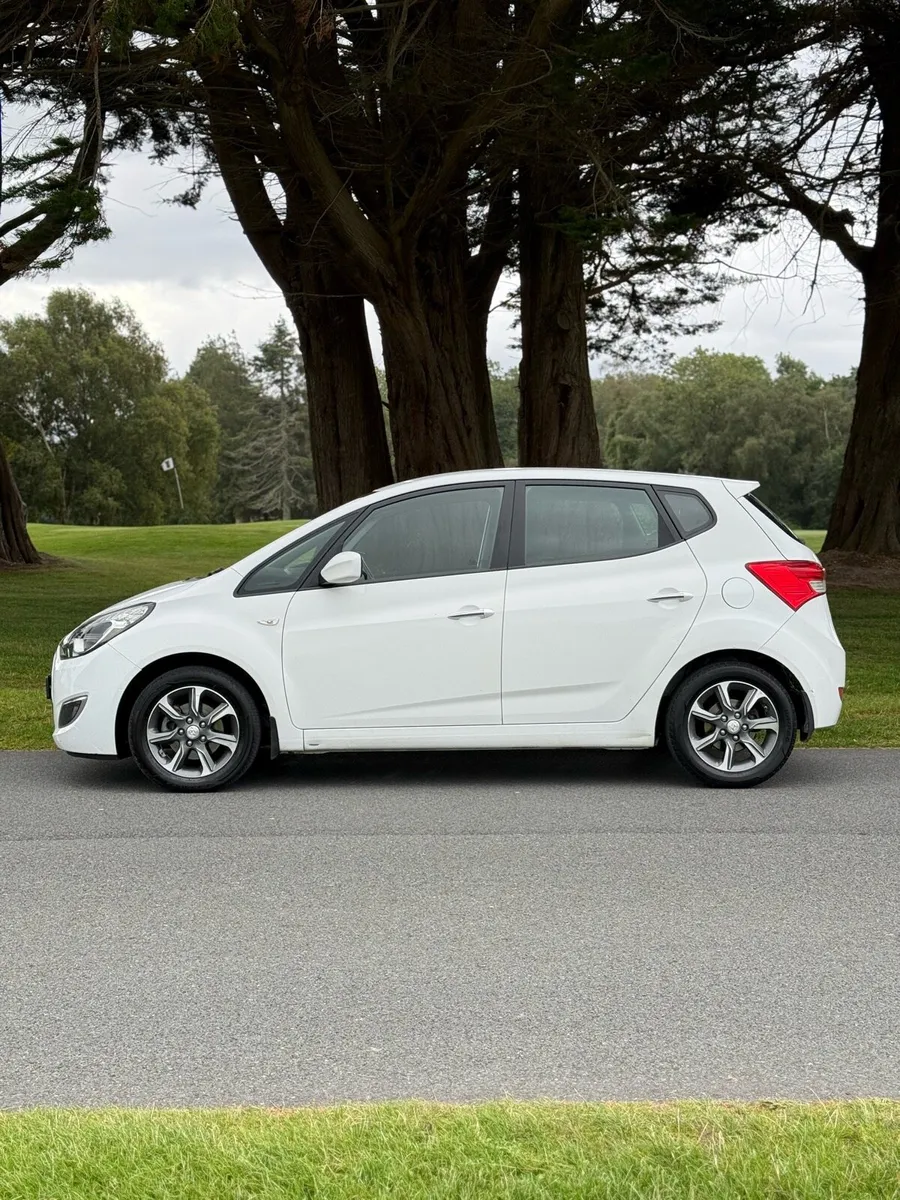 2016 Hyundai ix20 1.4 diesel - Image 2