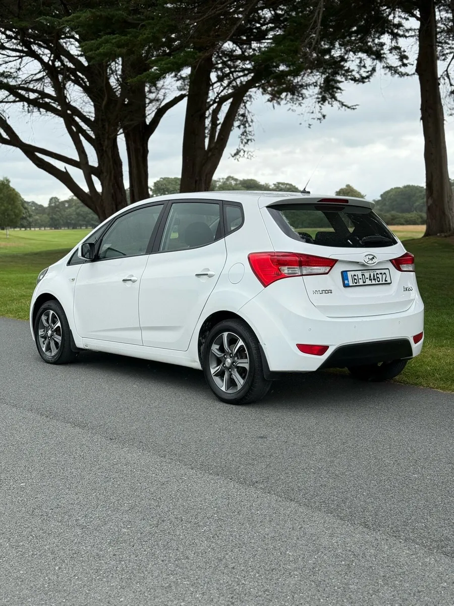 2016 Hyundai ix20 1.4 diesel - Image 3