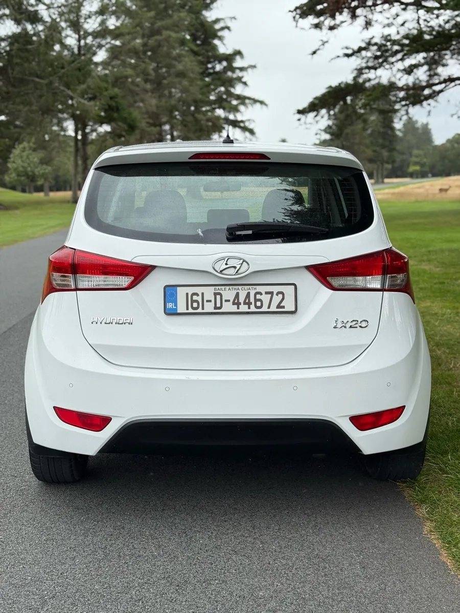 2016 Hyundai ix20 1.4 diesel - Image 4