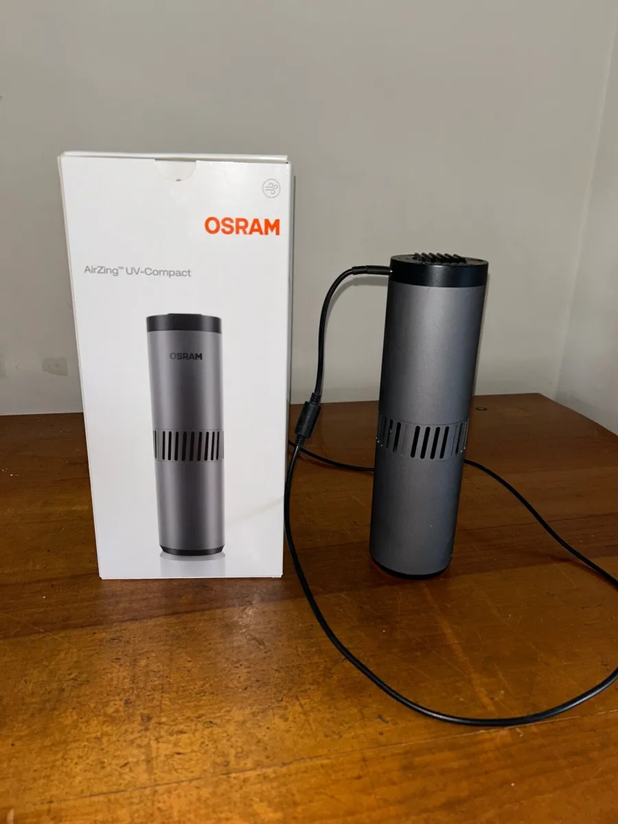 Osram Airzing UV  Air Purifier - Image 1