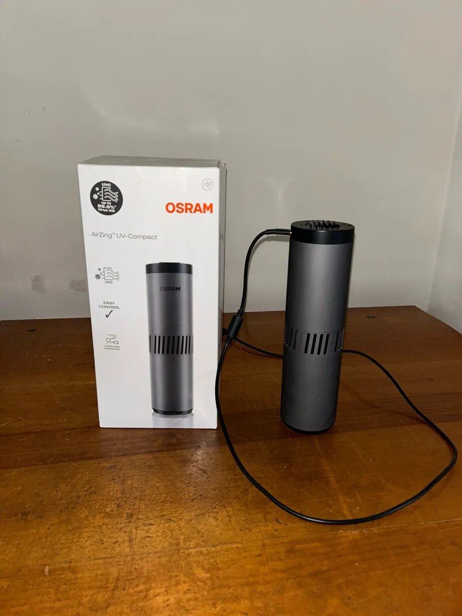 Osram Airzing UV  Air Purifier - Image 2