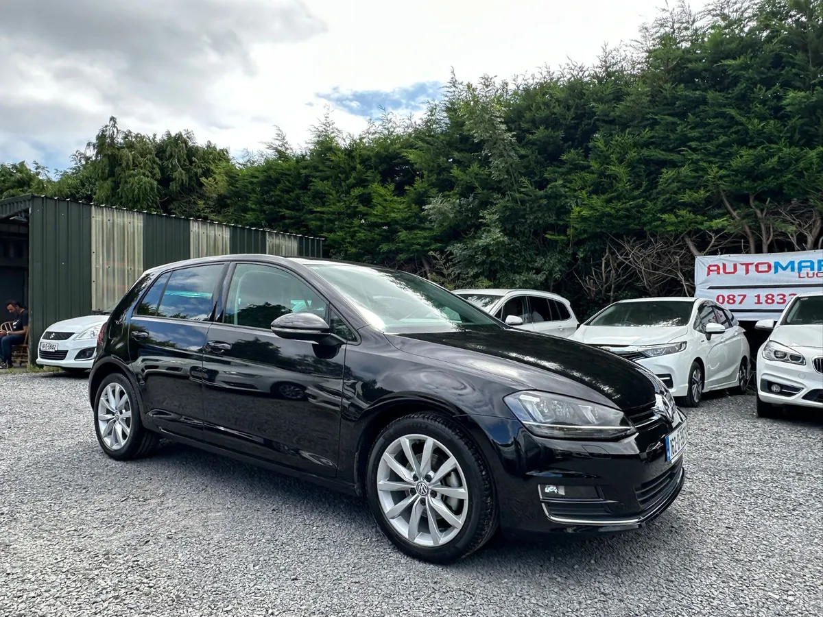 Vw Golf 2016 1.4 Highline 62K MILES Carplay - Image 3