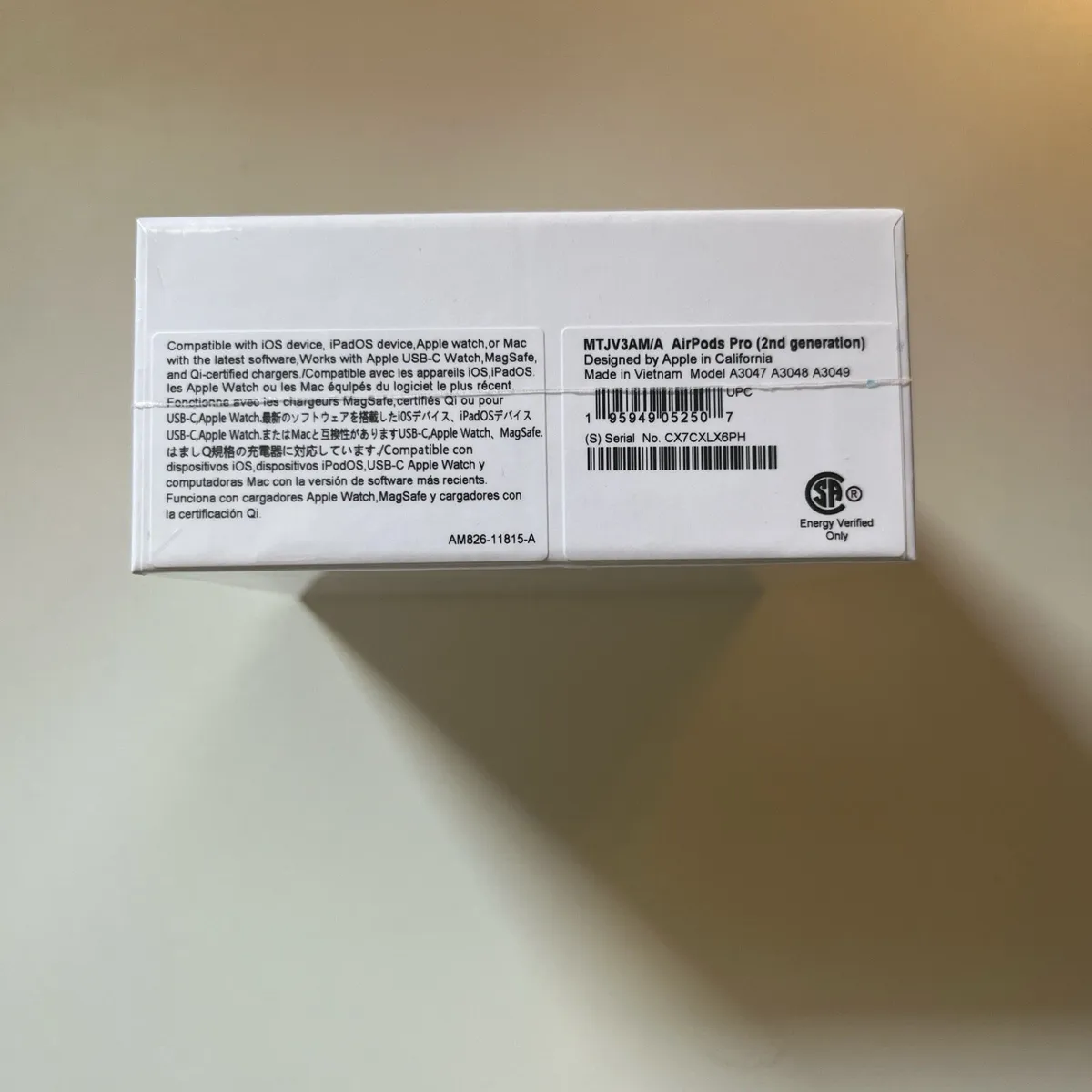 Airpod 2 pros second generation - Image 2