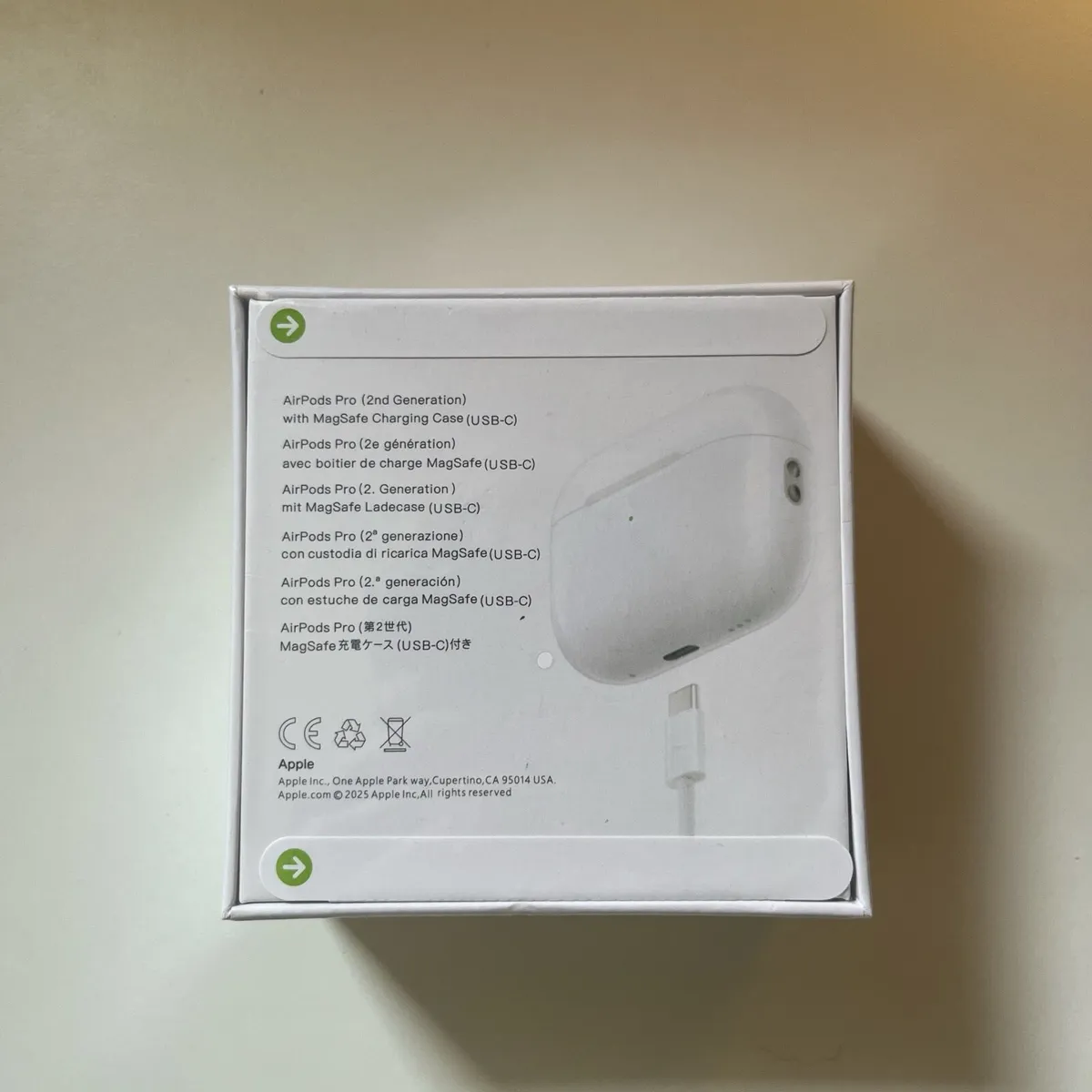 Airpod 2 pros second generation - Image 3
