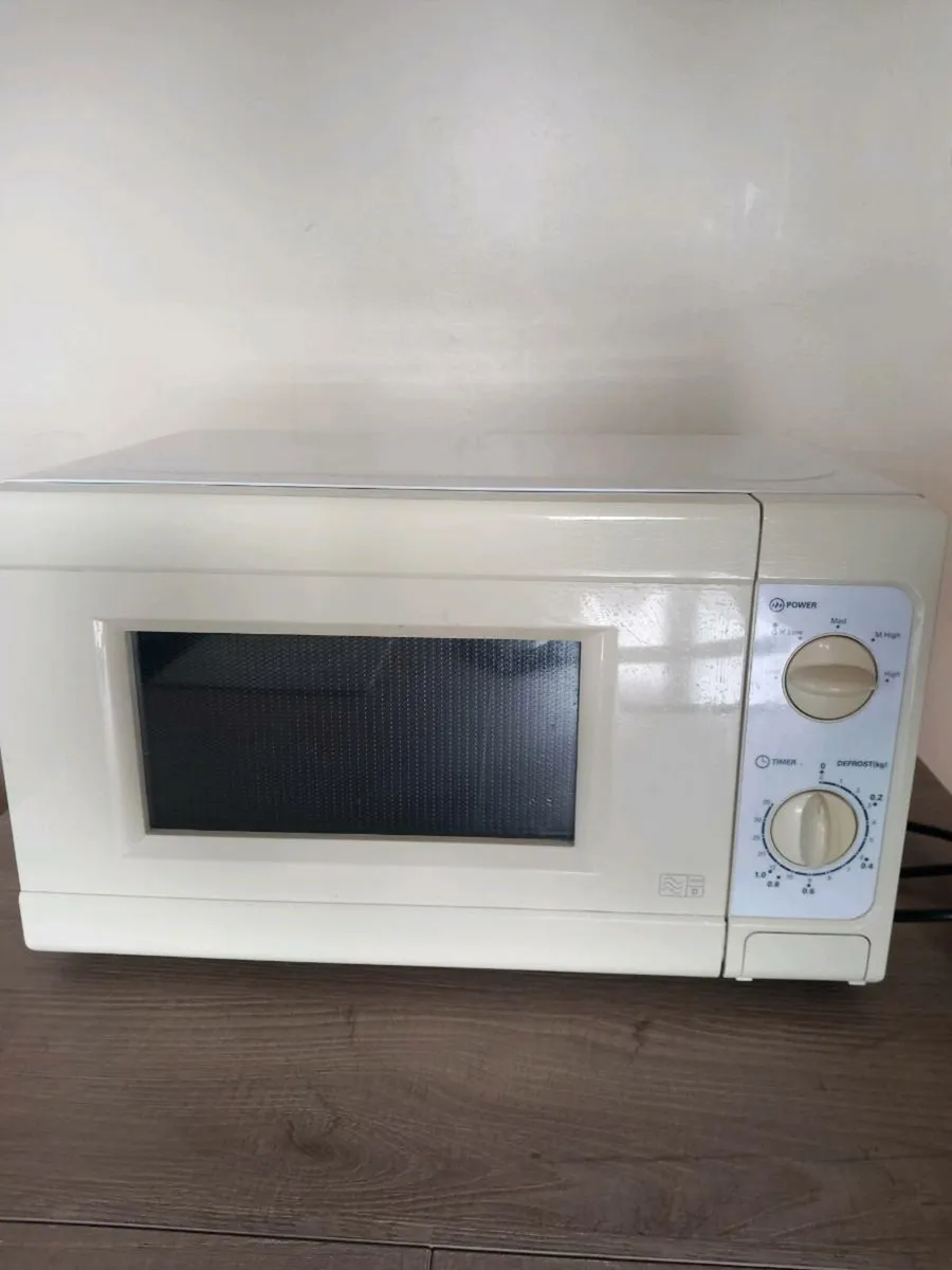 Microwave - Image 1