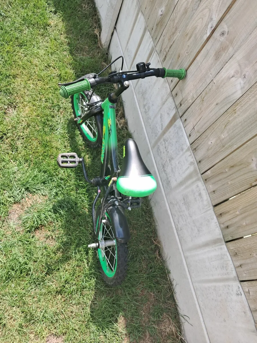 Children's bicycle - Image 3