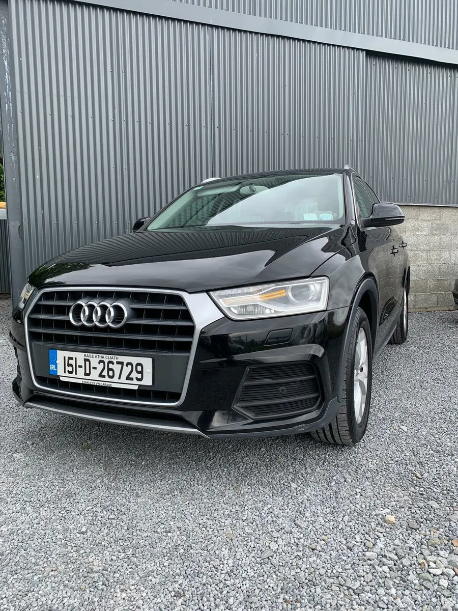 Audi Q3 2.0L TDI 150 BHP - Image 1