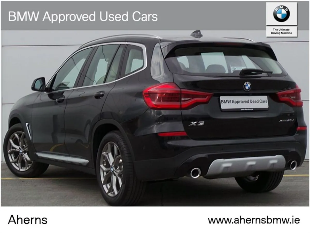 BMW X3 Xdrive20d Xline - Image 2