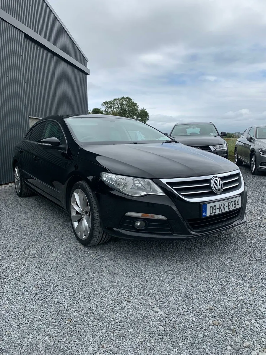Volkswagen Passat CC New NCT - Image 2