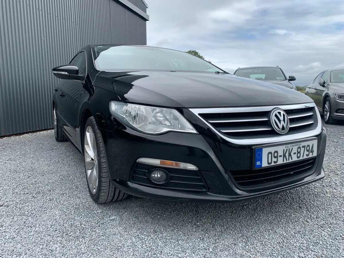 Volkswagen Passat CC New NCT - Image 3
