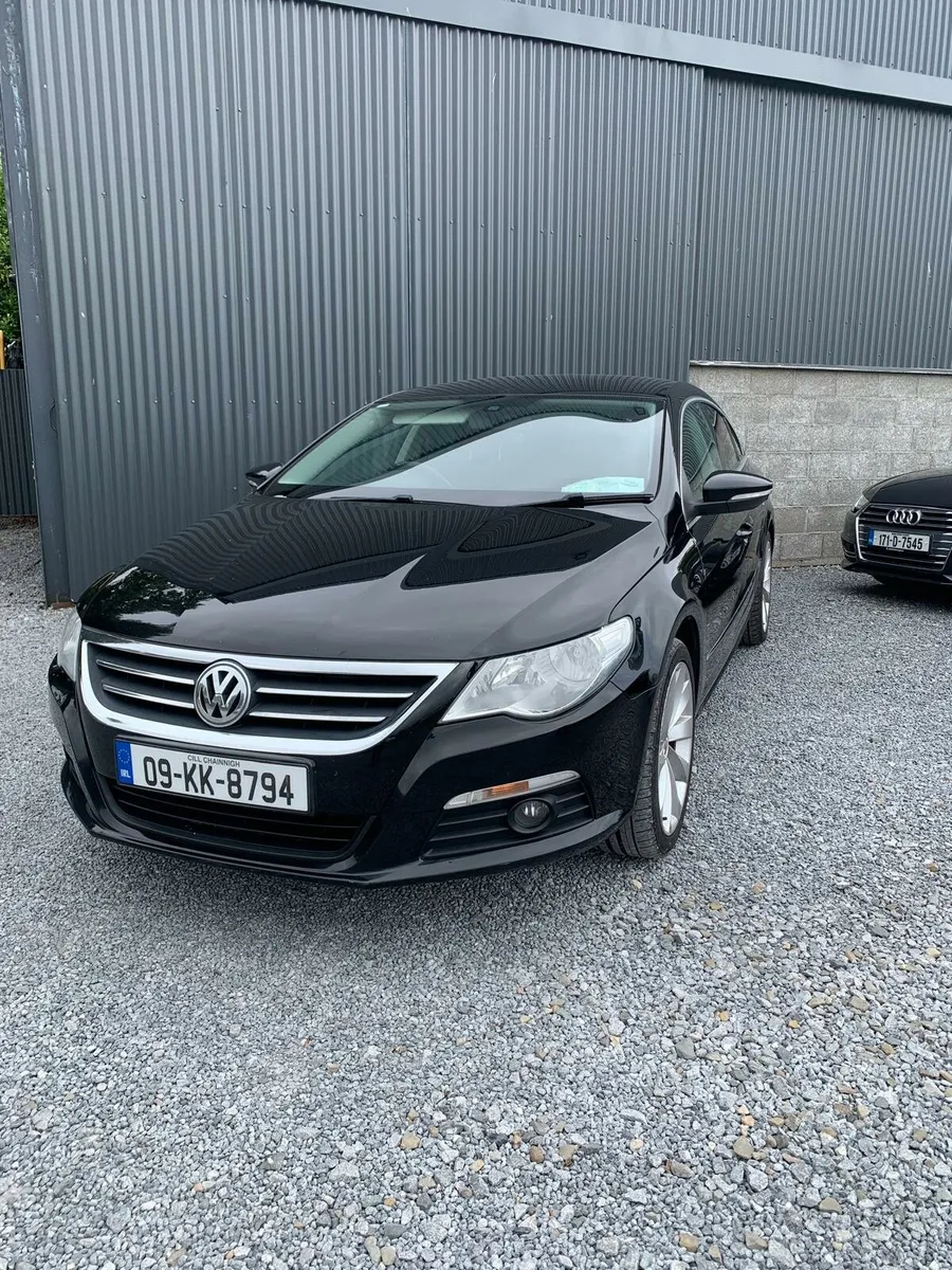 Volkswagen Passat CC New NCT - Image 4