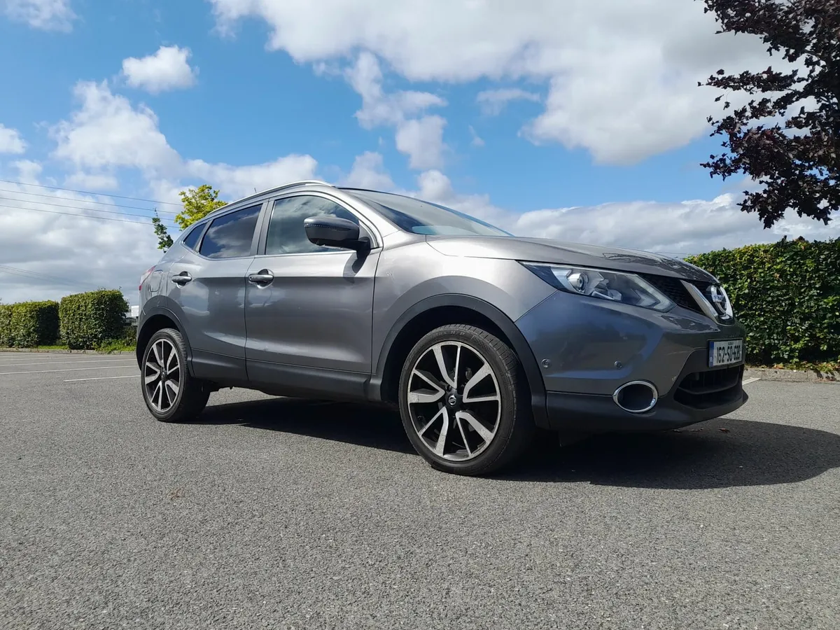Nissan Qashqai 2016 - Image 1
