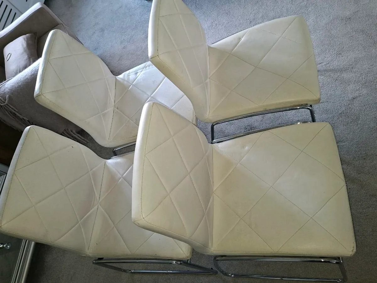 Dining chairs - Image 1