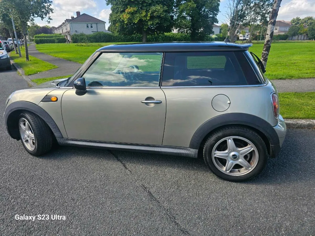 AUTOMATIC Mini cooper 07 NEW NCT, 1.6 Petrol - Image 4