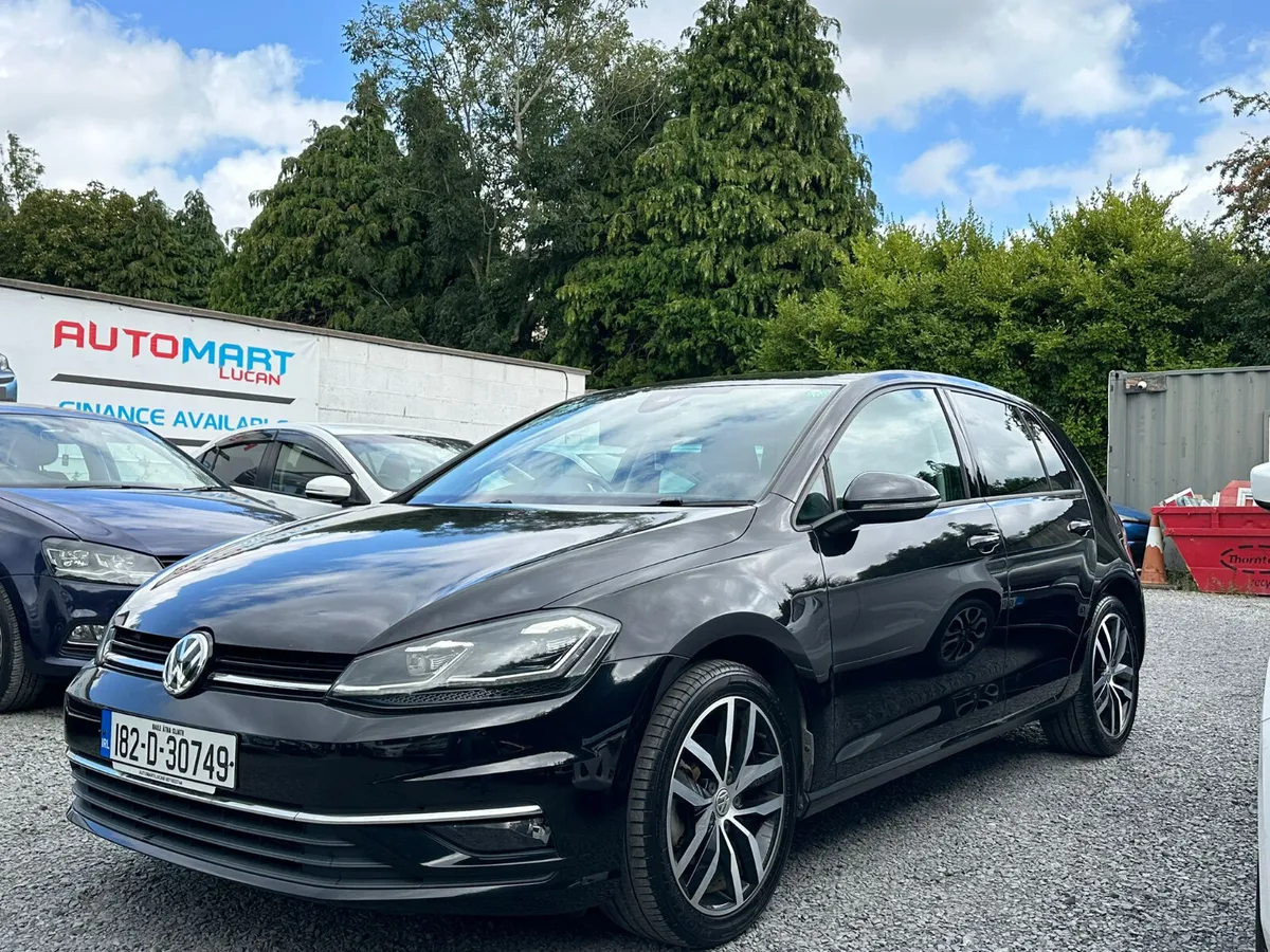 Vw Golf 2018 1.4 Highline Carplay - Image 3