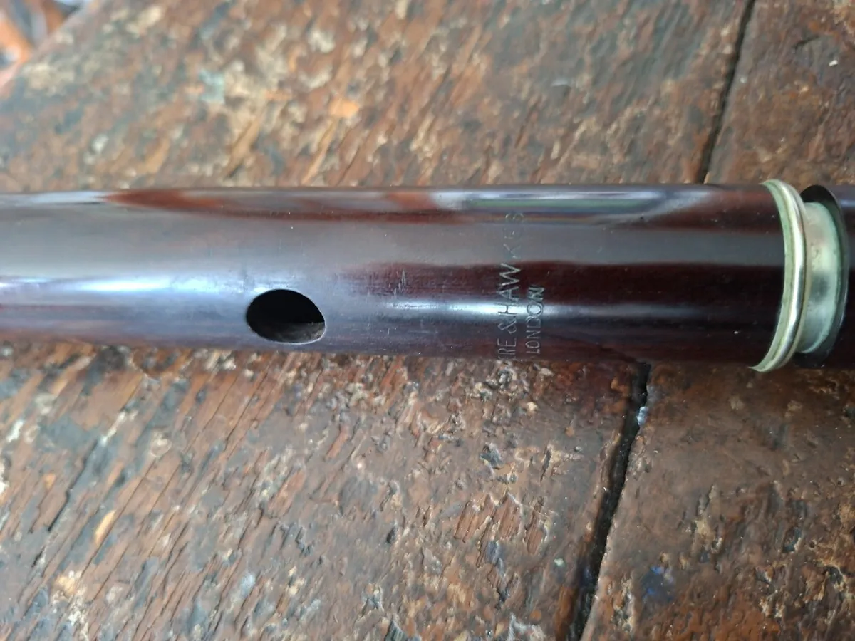 Ebony Flute - Image 3