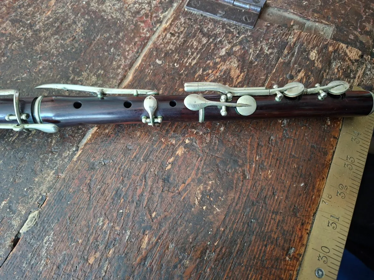 Ebony Flute - Image 4