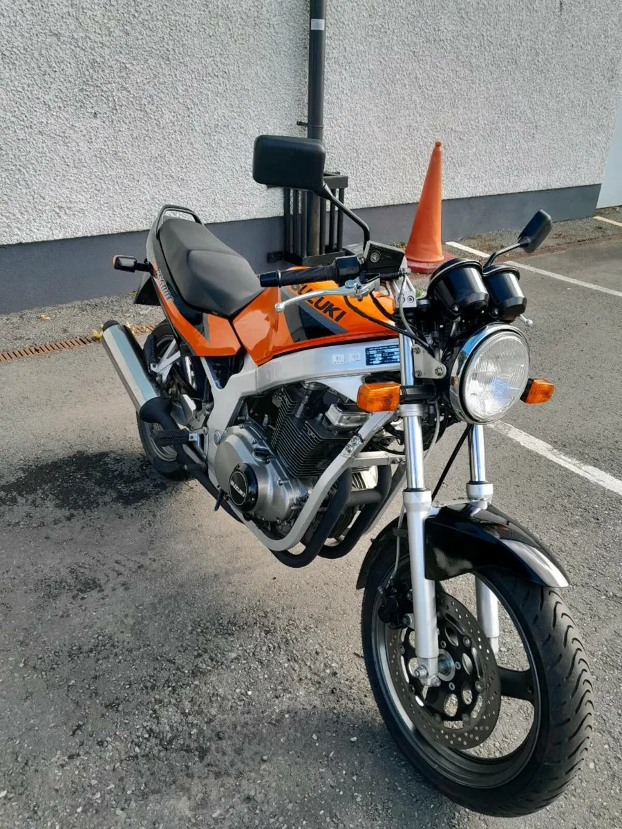 Suzuki gs500e 1999 a2 learner legal - Image 4