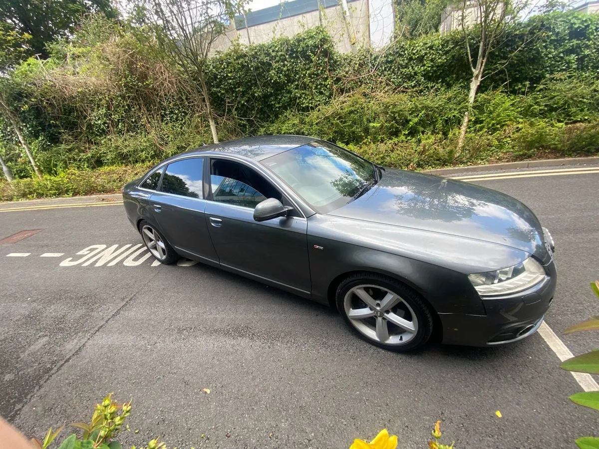 AUDI A6 S LINE - Image 2