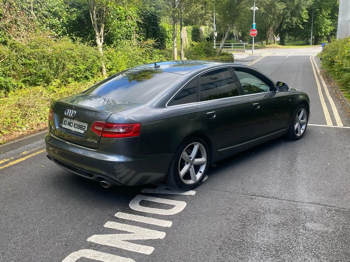 AUDI A6 S LINE - Image 3