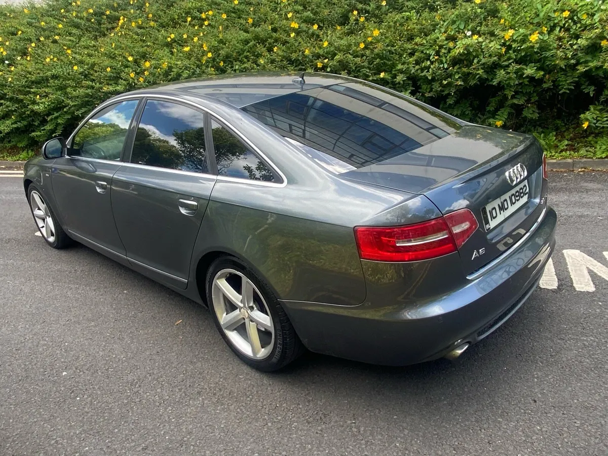 AUDI A6 S LINE - Image 4