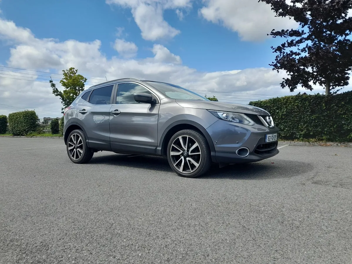 Nissan Qashqai 2016 - Image 2