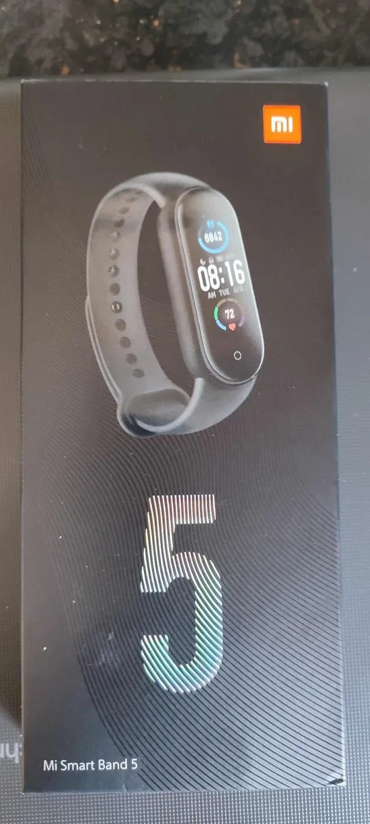Redmi wristband