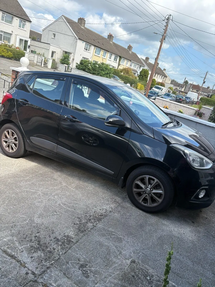 Hyundai i10 - Image 1