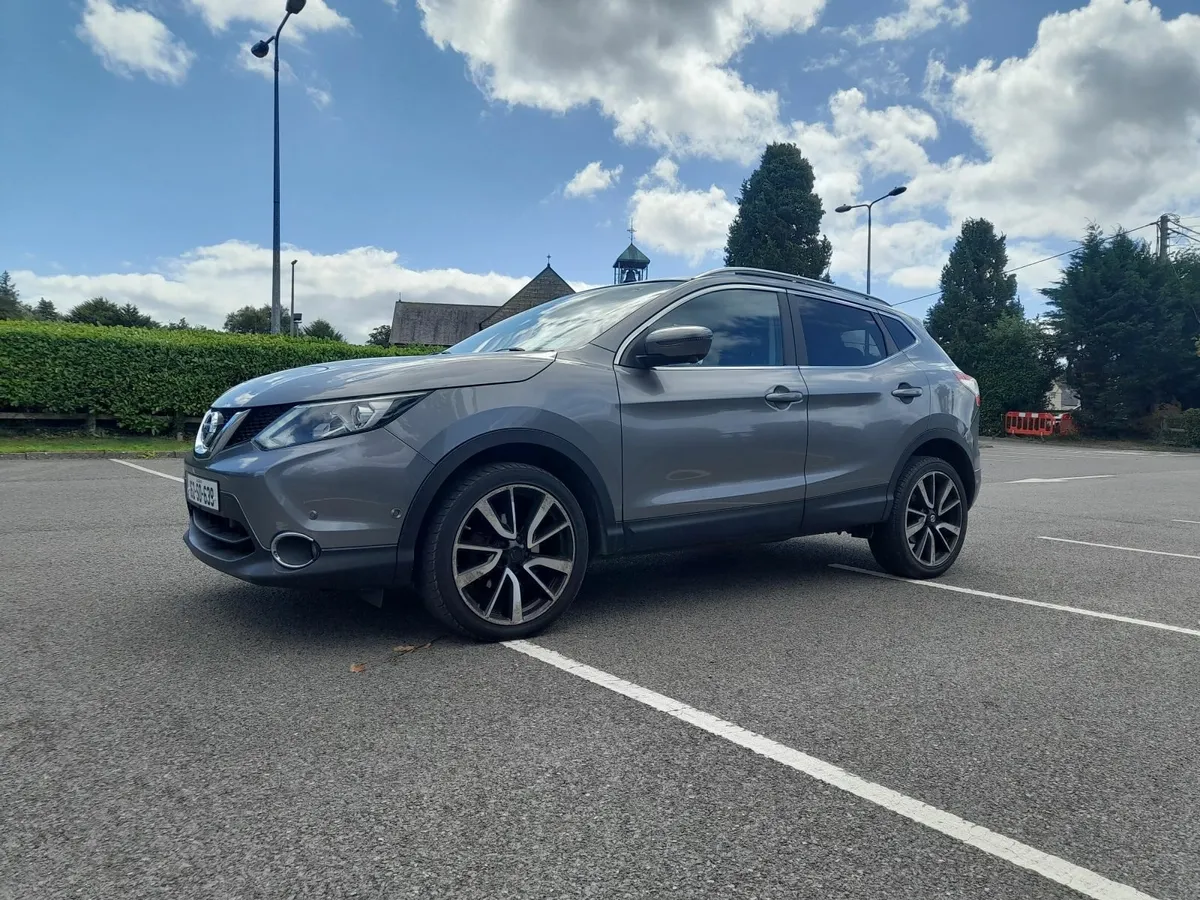 Nissan Qashqai 2016 - Image 3