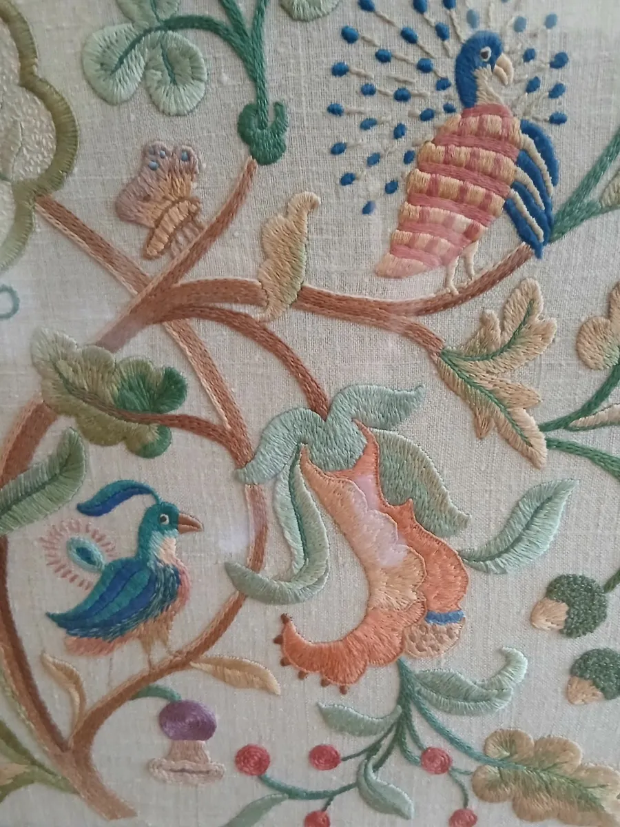 Firescreen Victorian - Image 2