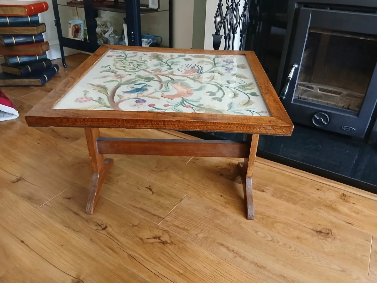 Firescreen Victorian - Image 4