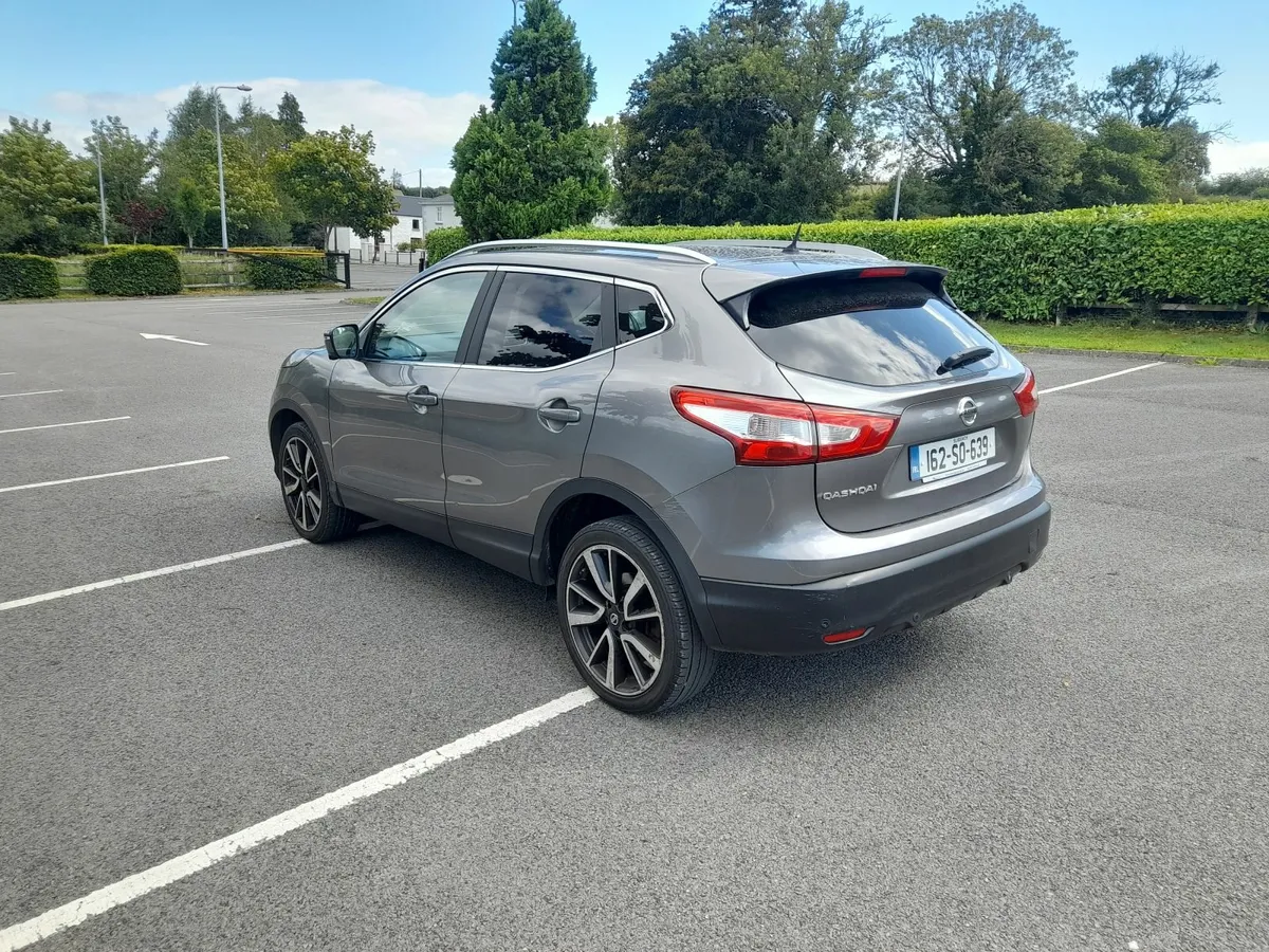 Nissan Qashqai 2016 - Image 4