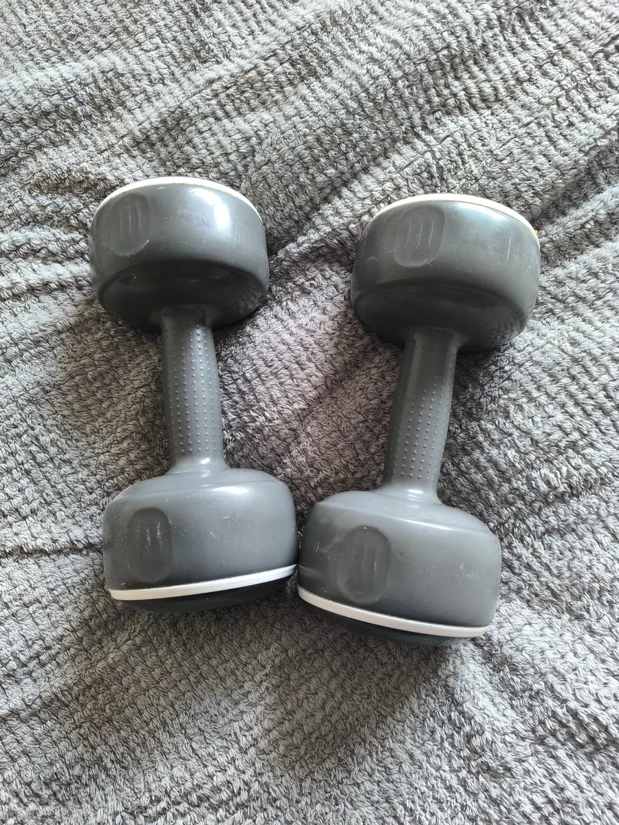Weights 5KG x 2 - Image 2