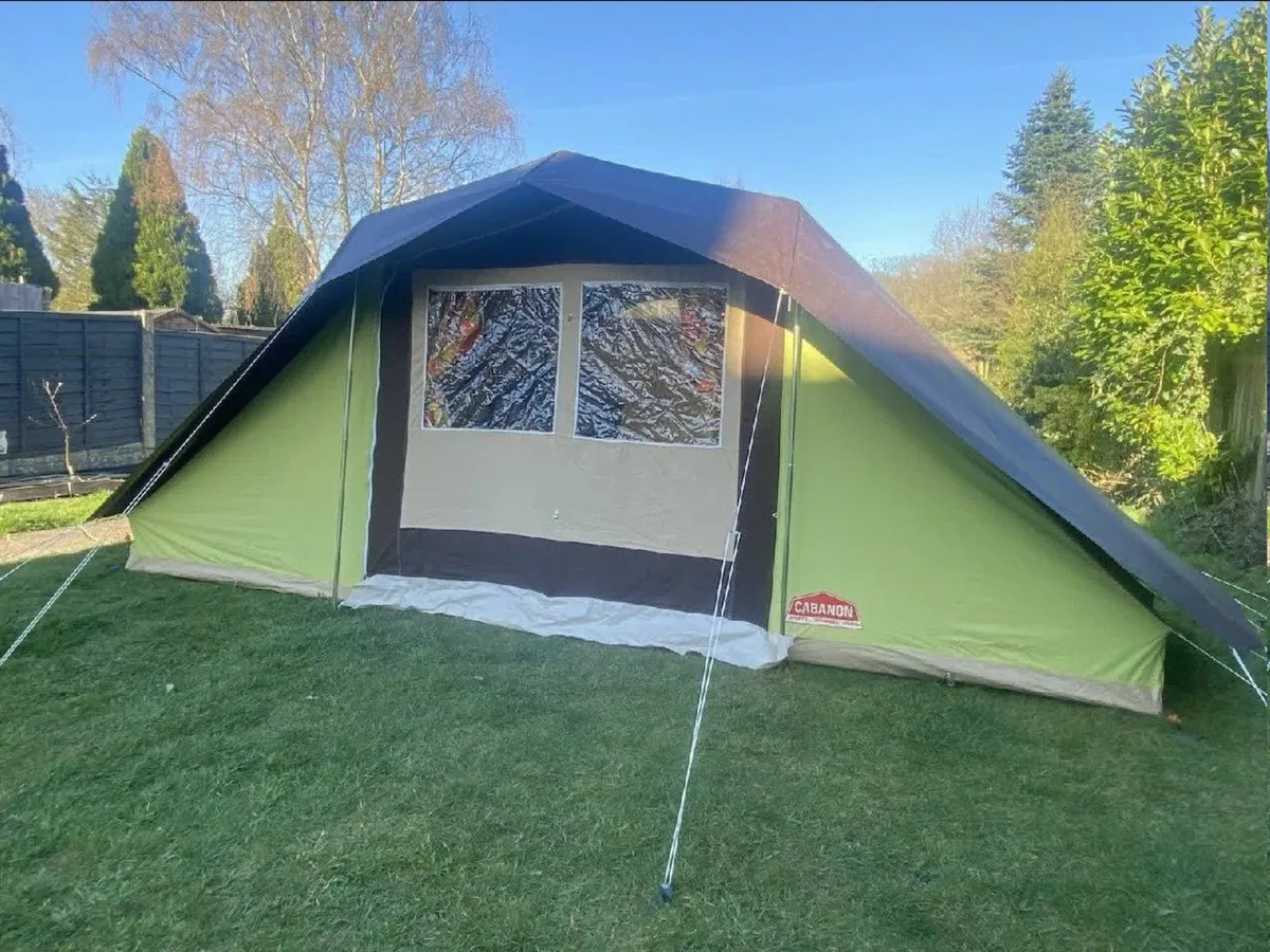 Cabanon Bora Bora Tent. - Image 1